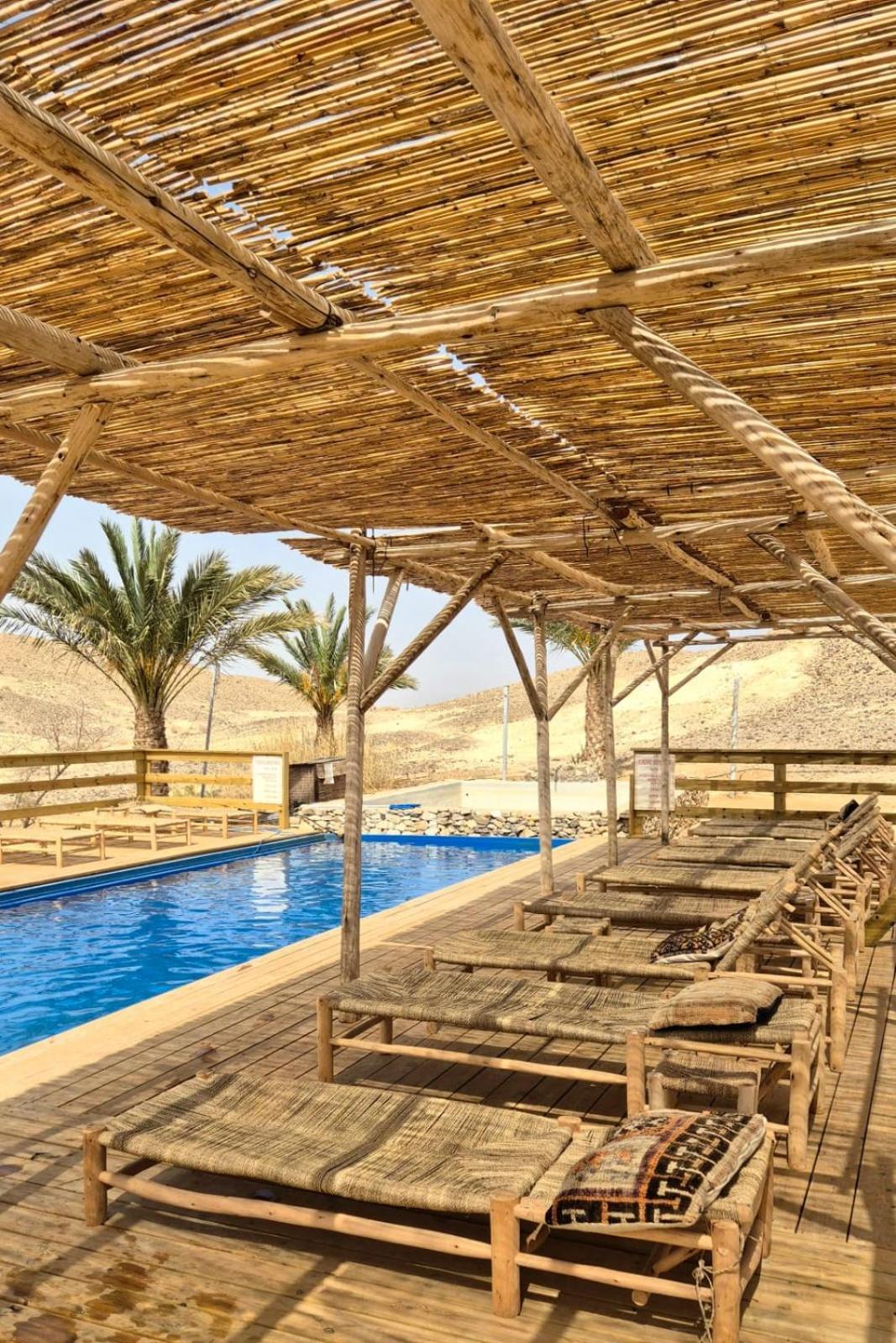 Selina Tzukim Hotel Exterior photo